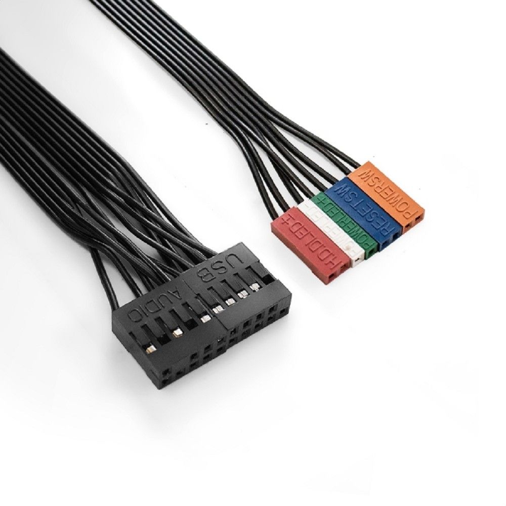 Exegate EX283056RUS Корпус Minitower ExeGate BAA-106 Black, mATX, <без БП>, 2*USB, Audio