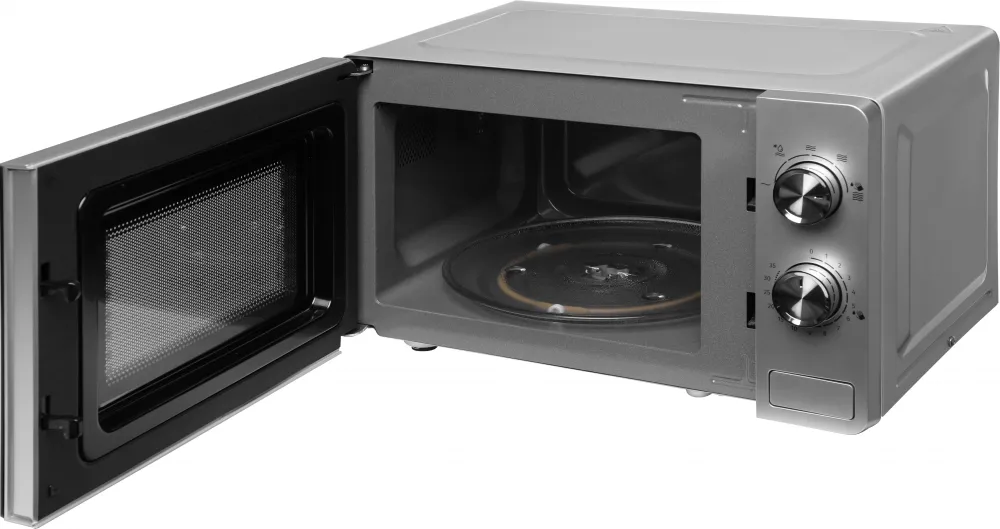 Микроволновая Печь Gorenje MO20E1S 20л. 800Вт серебристый