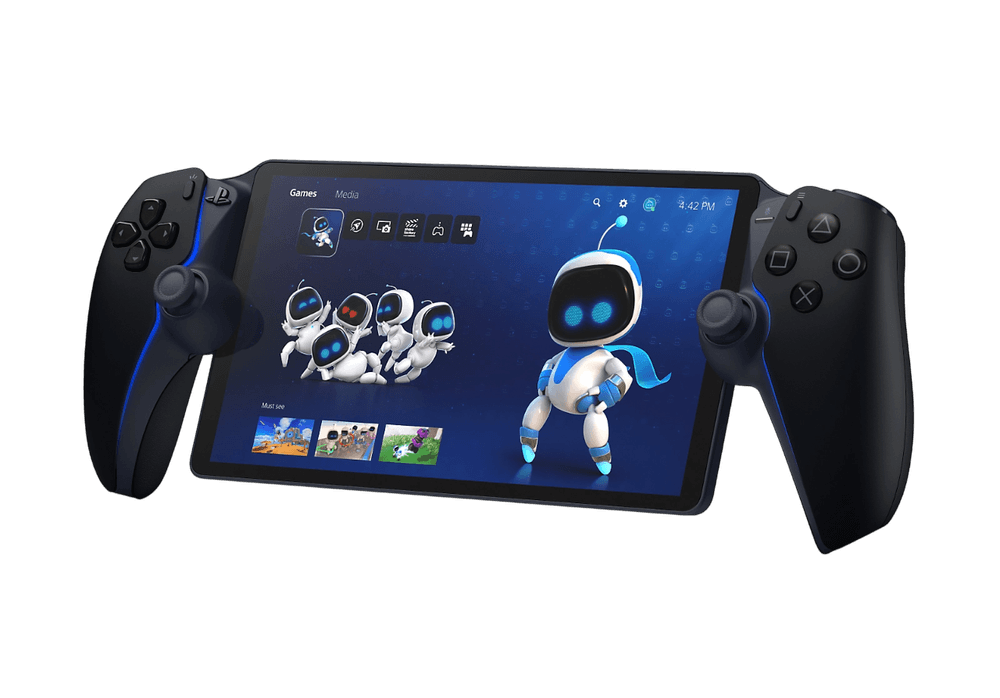 Игровые приставки/ Sony PlayStation Portal Black
