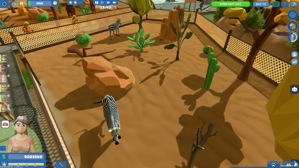 Игра для ПК Gaming Factory ZooKeeper (12+)