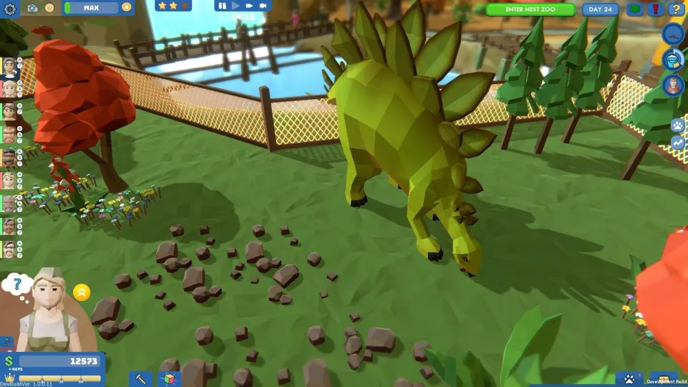 Игра для ПК Gaming Factory ZooKeeper (12+)