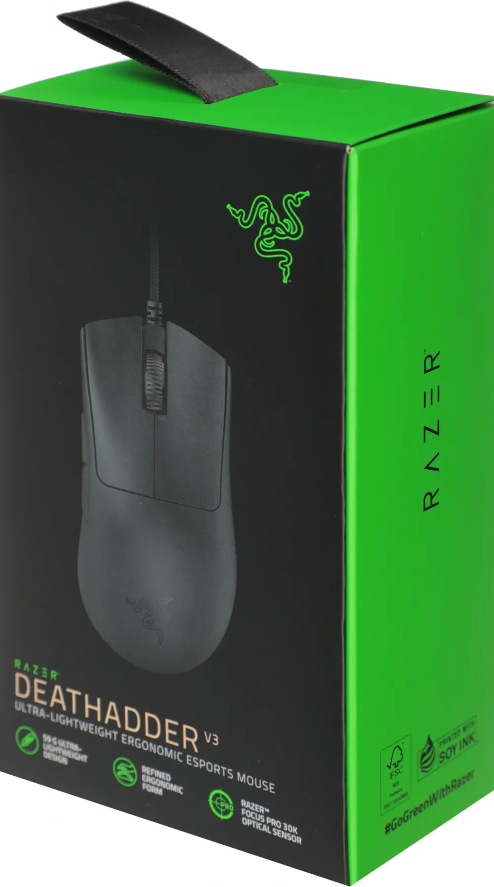 Мышь Razer DeathAdder V3