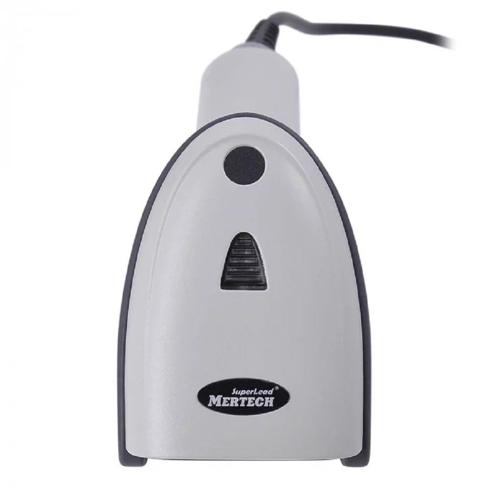 MERTECH 2210 P2D HR USB White Сканер штрих-кодов