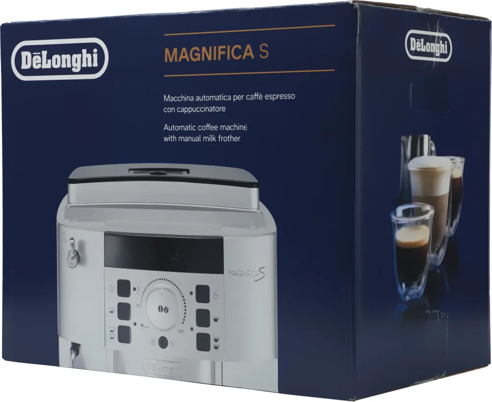 Delonghi ECAM22.110.SB Кофемашина