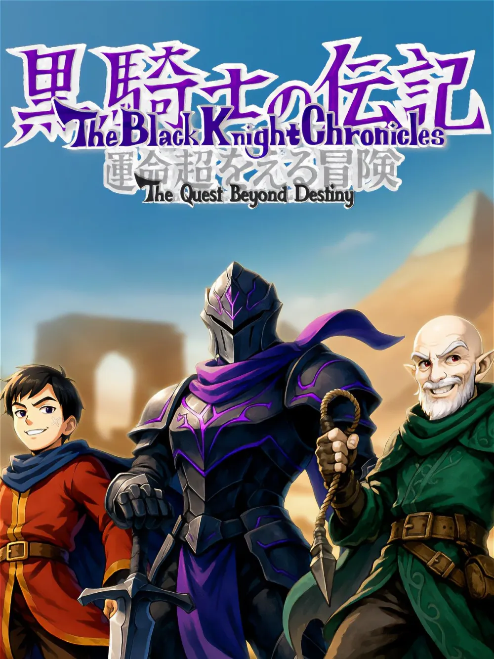 Игра для ПК Plug In Digital The Black Knight Chronicles The Quest Beyond Dest. (12+)