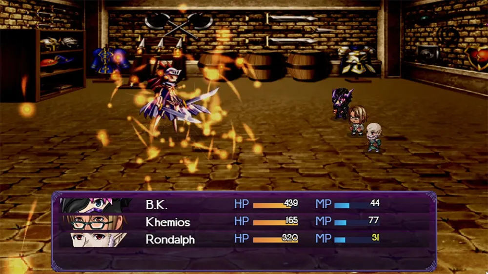 Игра для ПК Plug In Digital The Black Knight Chronicles The Quest Beyond Dest. (12+)