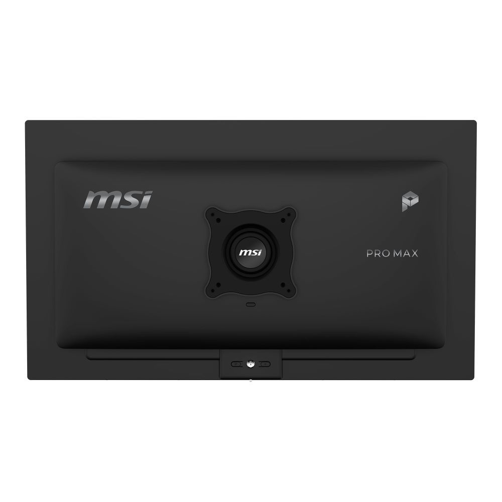 Монитор 26.5" MSI PRO MAX 271QPX14G QD-OLED, 2560x1440, 144Hz, 0,03ms, 250сd/m, 1500000:1 | 2xHDMI(2.1), DP(1.4a), Type-C(PD-15W) | HAS, Pivot, Swivel, InPSU, Speakers, Vesa 100, Black