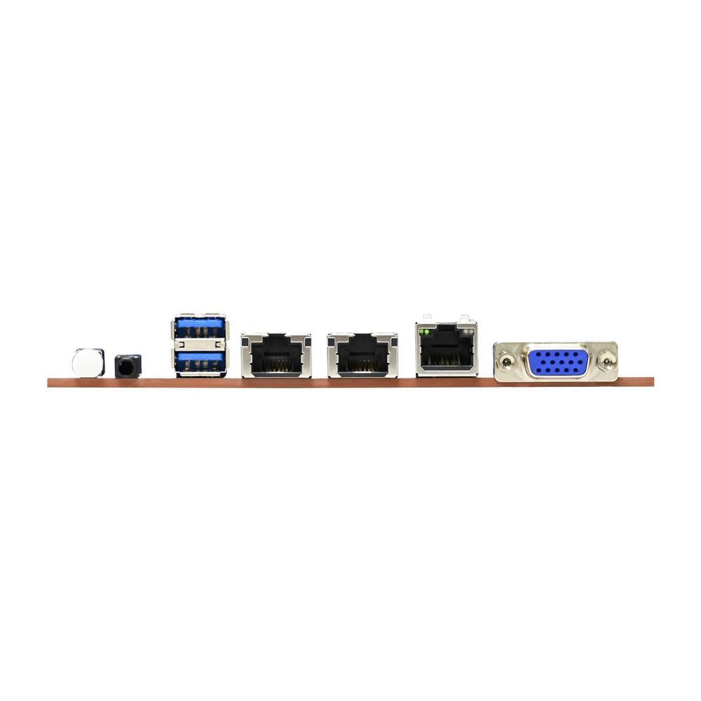 Материнская плата AIC M22-1717-006 VEGA MB (MB-DPSK02) with IOS (M60-1717-001)
