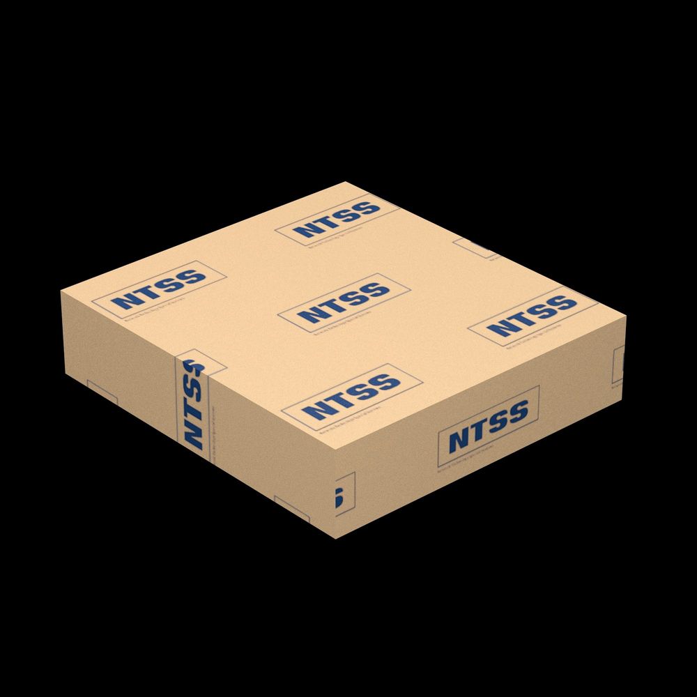 NTSS Шкаф настенный телекоммуникационный NTSS LIME 12U 550х600х635мм, 2 профиля 19, дверь сплошная металл, боковые стенки несъемные, разобранный, серый RAL 7035 NTSS-WL12U5560FD