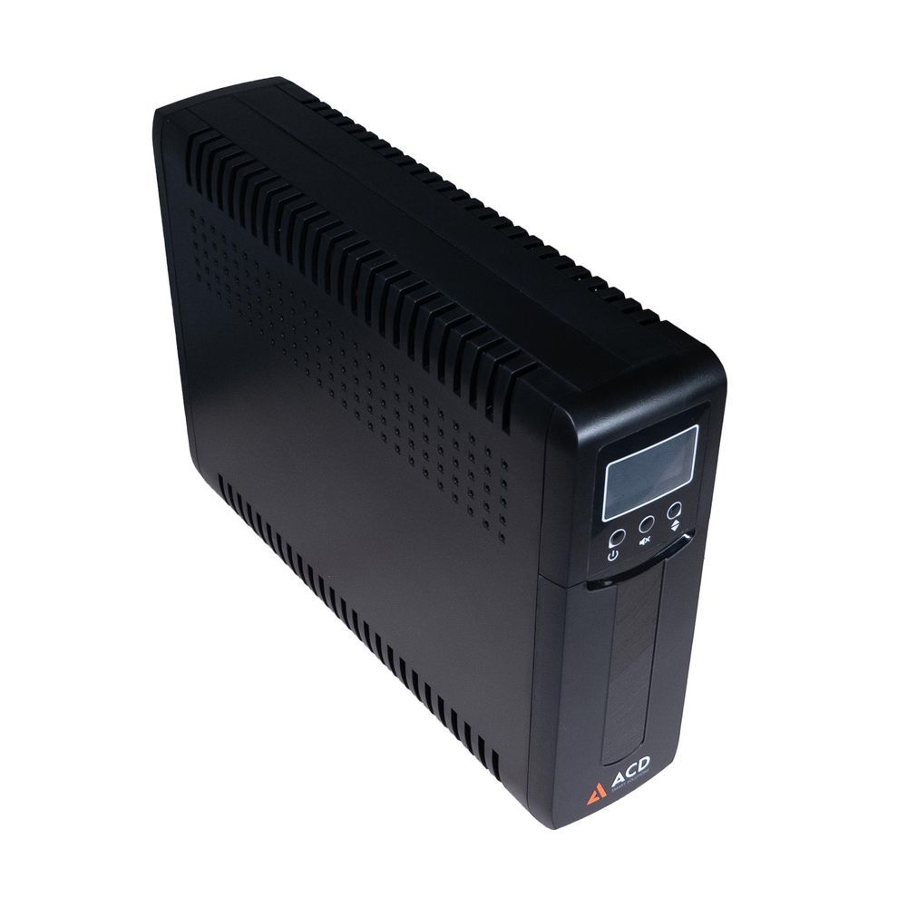 Источник бесперебойного питания ИБП ACD PW-Slim 1200