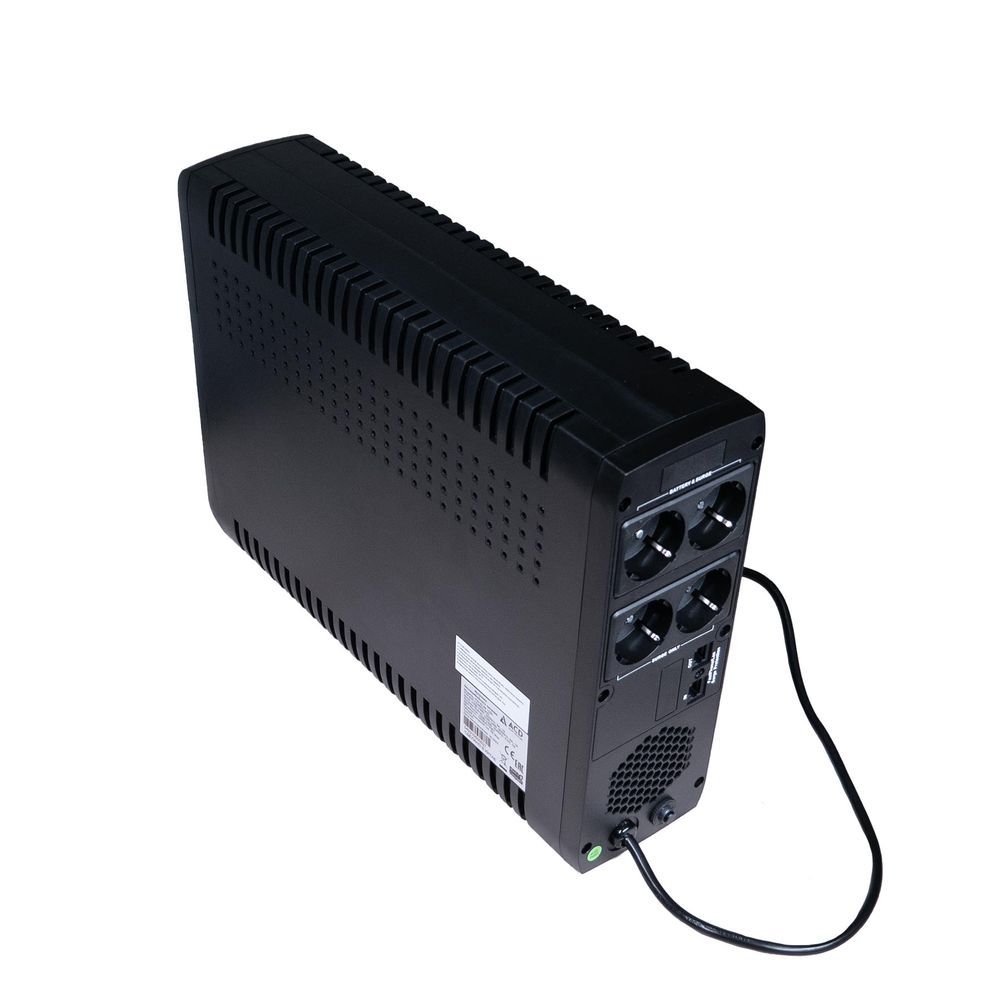 Источник бесперебойного питания ИБП ACD PW-Slim 1200