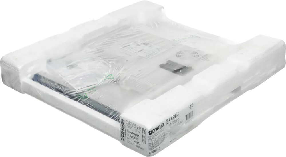 Индукционная варочная поверхность Gorenje GI6401BSC черный
