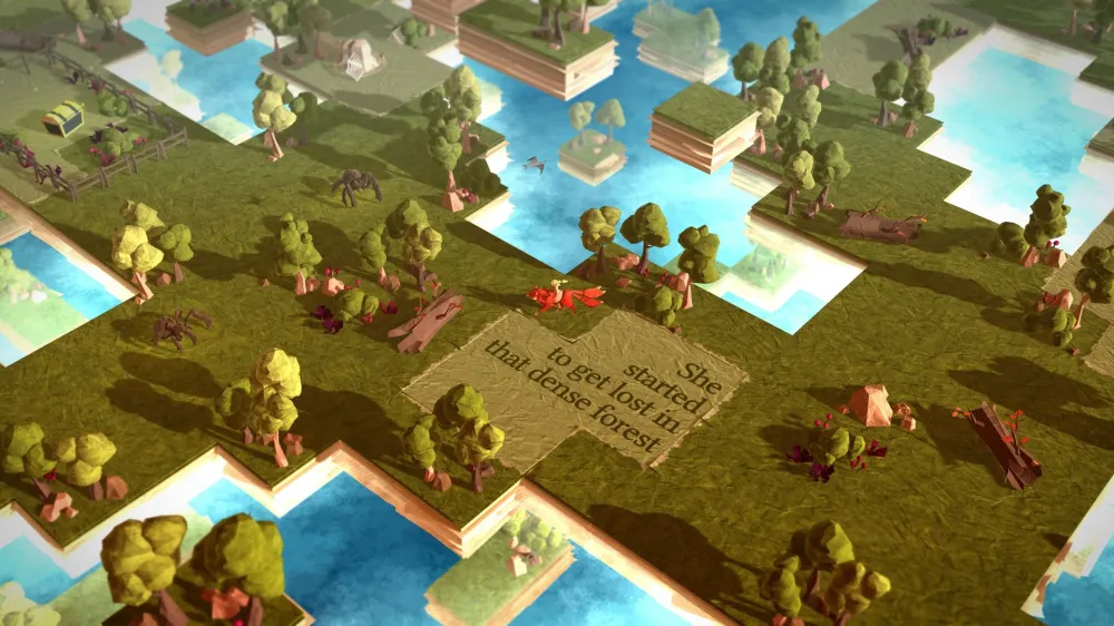 Игра для ПК ESDigital Games Epistory - Typing Chronicles (6+)