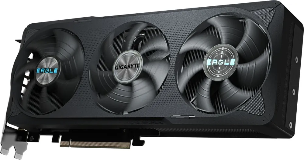 Видеокарта Gigabyte RTX5070 EAGLE OC SFF 12GB GDDR7 192bit 3xDP HDMI 3FAN RTL