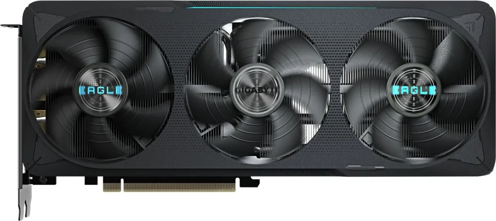 Видеокарта Gigabyte RTX5070 EAGLE OC SFF 12GB GDDR7 192bit 3xDP HDMI 3FAN RTL