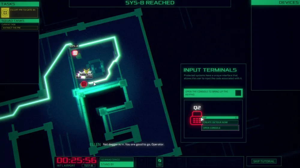 Игра для ПК Games Operators Cyber Ops (18+)
