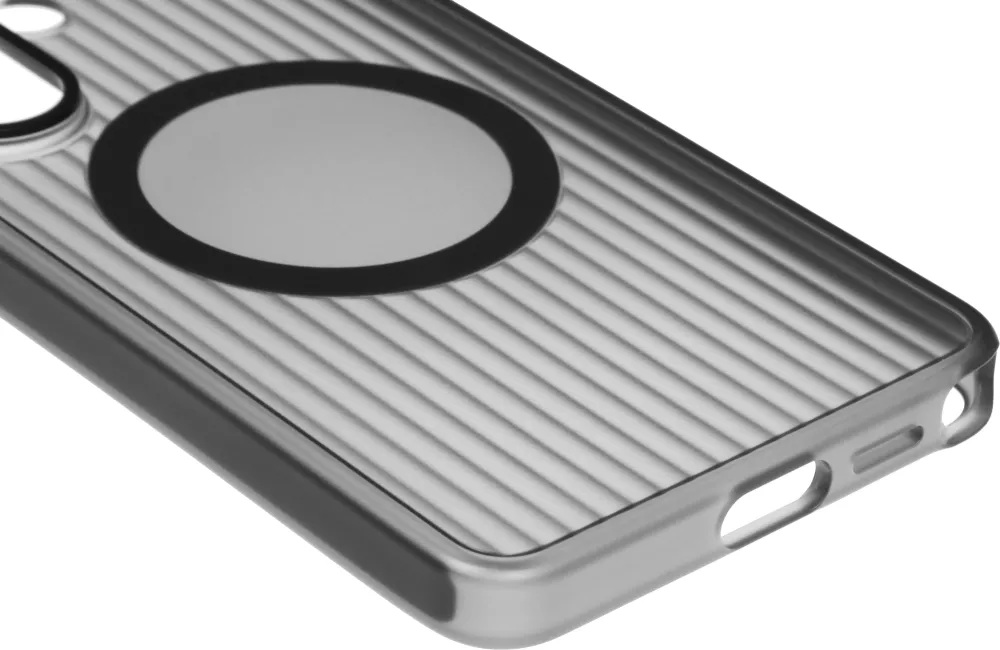 Чехол (клип-кейс) Samsung для Samsung Galaxy S26 Ultra Rugged Case черный (EF-RS948CBEGRU)