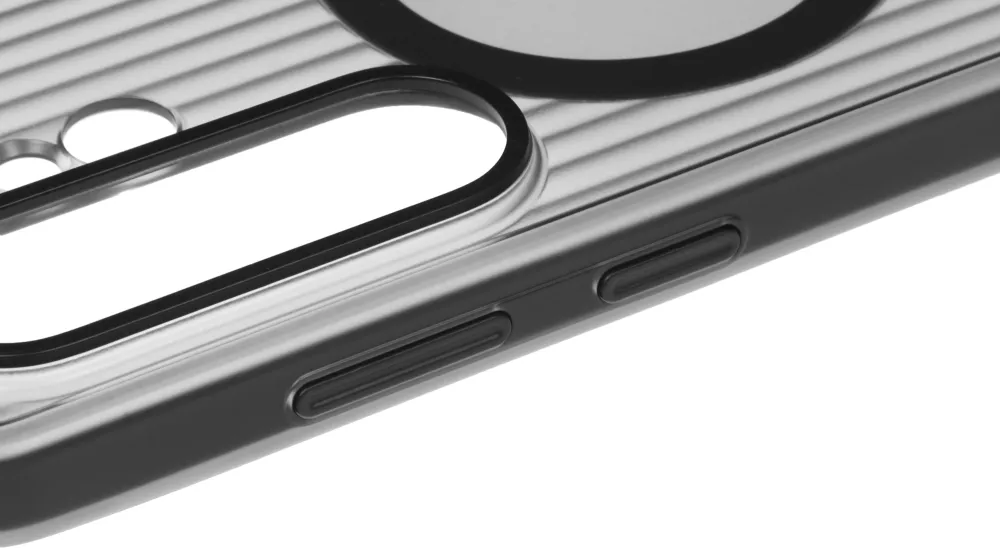 Чехол (клип-кейс) Samsung для Samsung Galaxy S26 Ultra Rugged Case черный (EF-RS948CBEGRU)