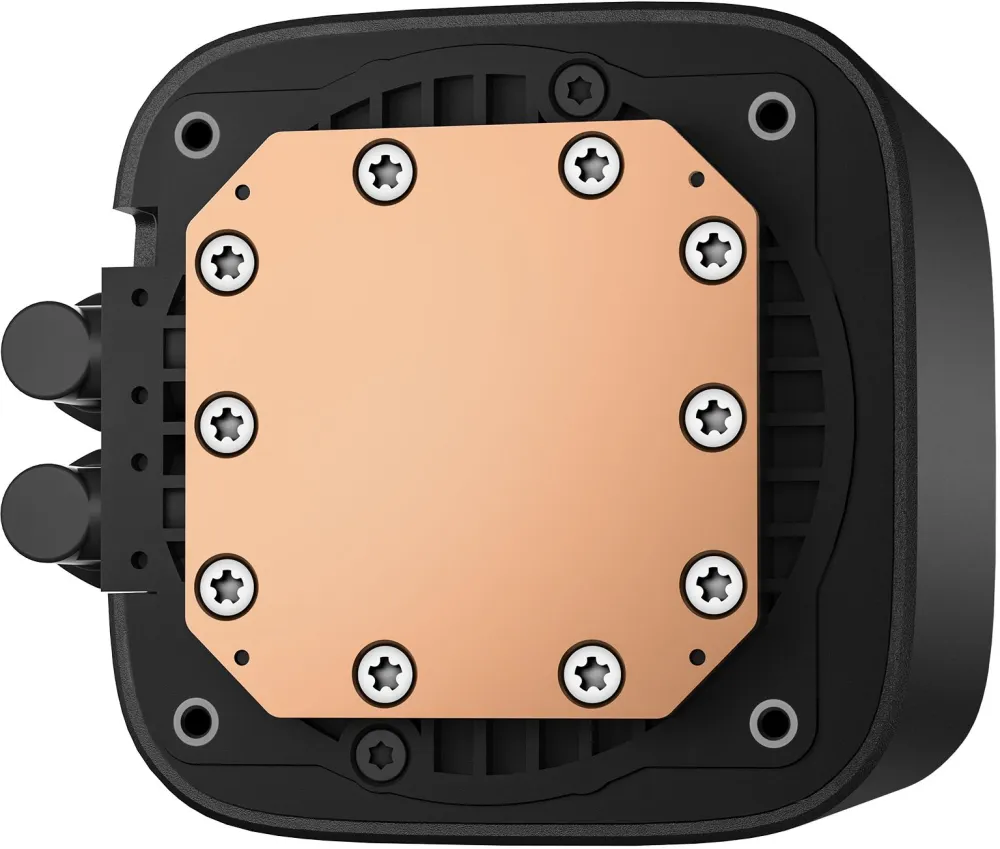 Система водяного охлаждения Deepcool LE240 PRO ARGB Soc-AM5/AM4/1200/1700/1851 черный 4-pin 28.2-33dB Al 280W 1347gr Ret (R-LE240PRO-BKAMMC-G-1)