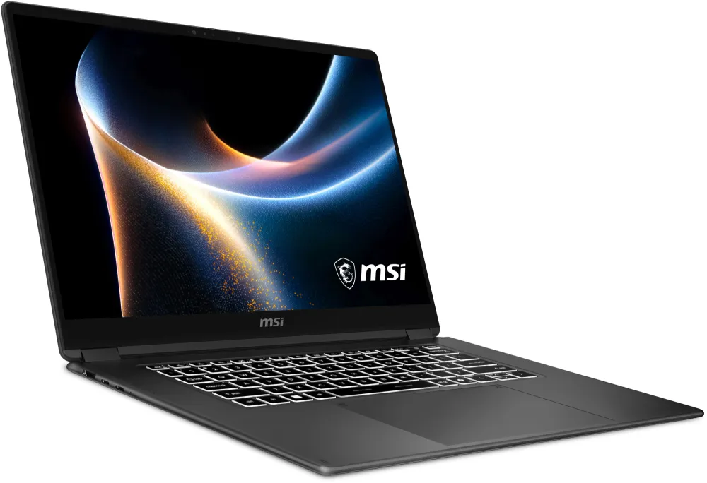 Ноутбук MSI Prestige 16 Flip AI+ C3MTG-028RU Intel Core Ultra 9 386H/32Gb (soldered D5)/SSD2Tb/UMA/16"/OLED/Touch/2.8K/2880x1800/120Hz/Win11Pro/Grey/1.66kg