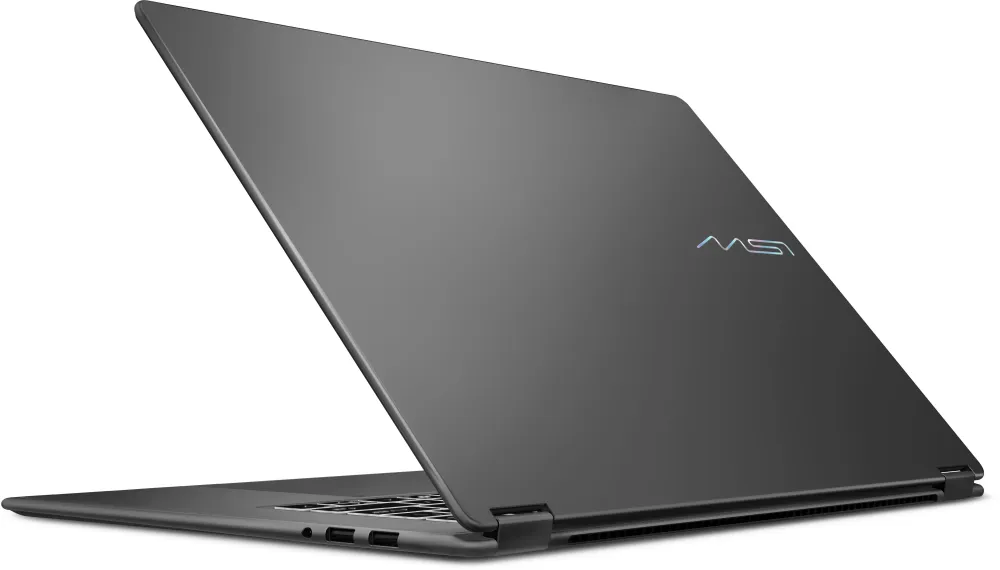 Ноутбук MSI Prestige 16 Flip AI+ C3MTG-028RU Intel Core Ultra 9 386H/32Gb (soldered D5)/SSD2Tb/UMA/16"/OLED/Touch/2.8K/2880x1800/120Hz/Win11Pro/Grey/1.66kg