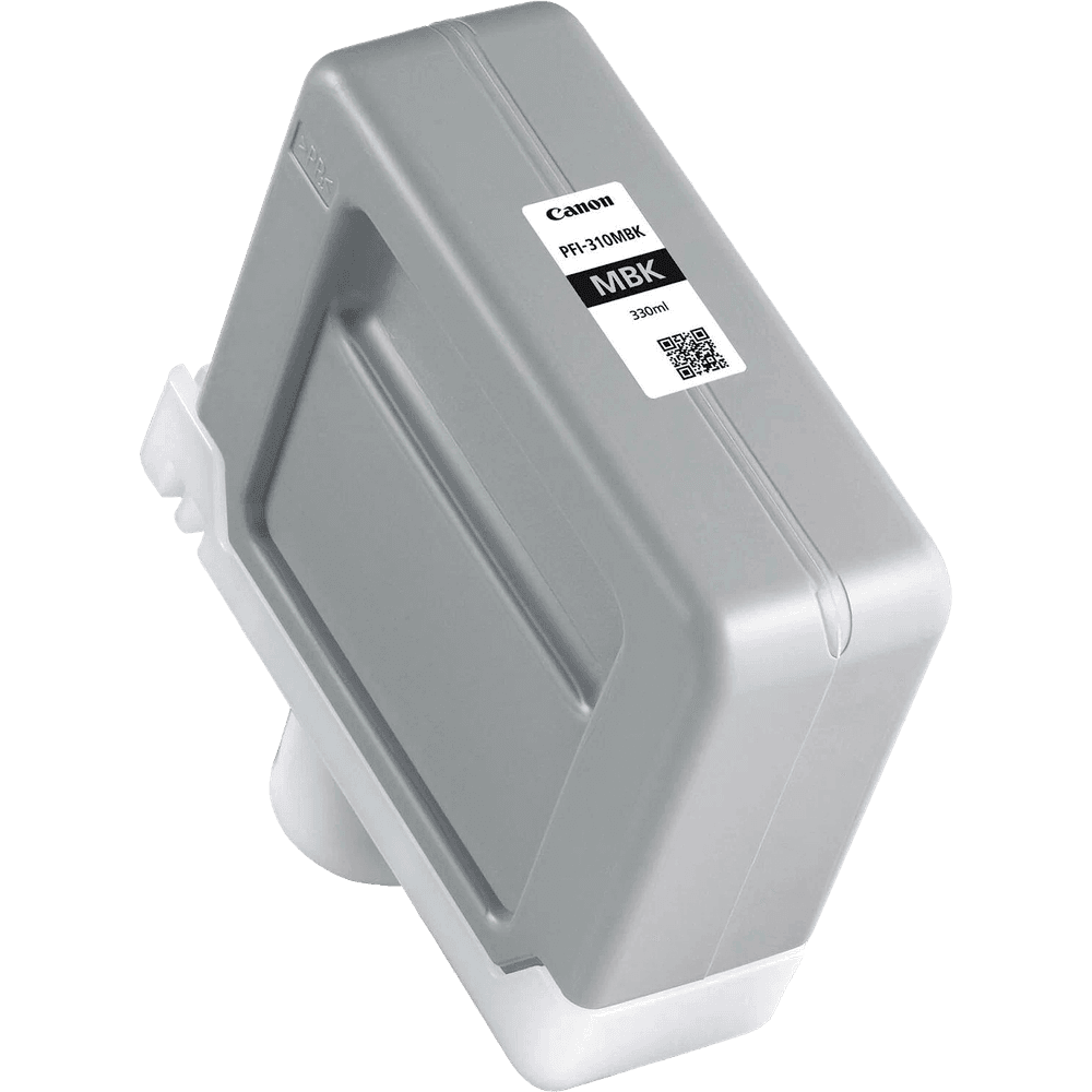 Картридж струйный Canon PFI-310 MBK 2358C001 черный матовый (330мл) для Canon TX-2000/3000/4000