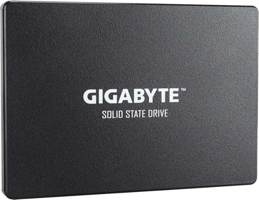 Твердотельный накопитель SSD Gigabyte GP-GSTFS31480GNTD 480GB 2.5" Client SATA 6Gb/s, 550/480, IOPS 75/70K, MTBF 2M, TLC, DRAM less, 200TBW, RTL {40} (804787)
