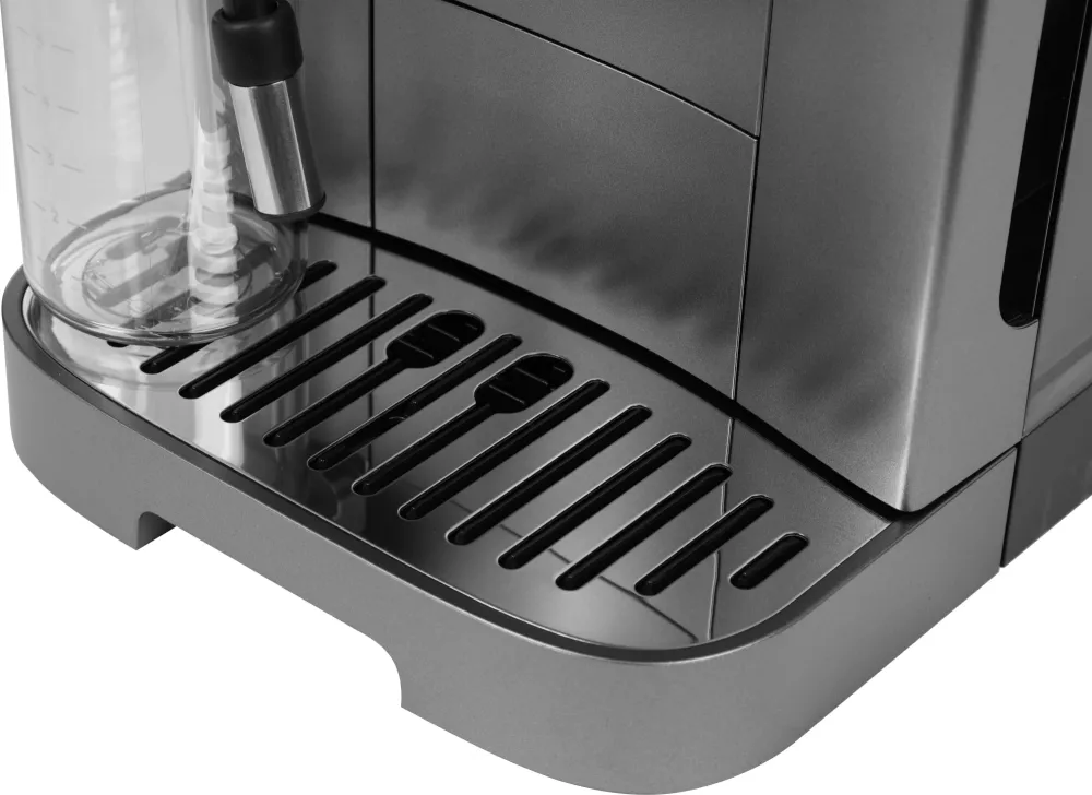 Кофемашина Delonghi ECAM320.70.TB 1450Вт черный