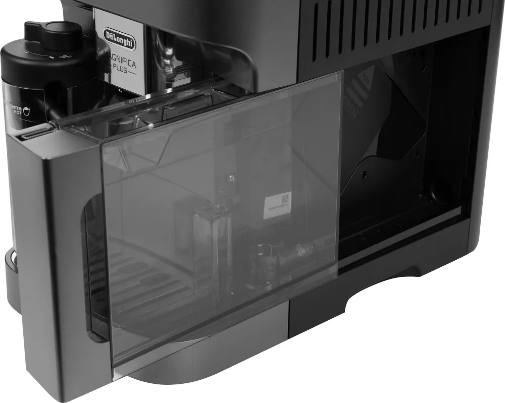 Кофемашина Delonghi ECAM320.70.TB 1450Вт черный