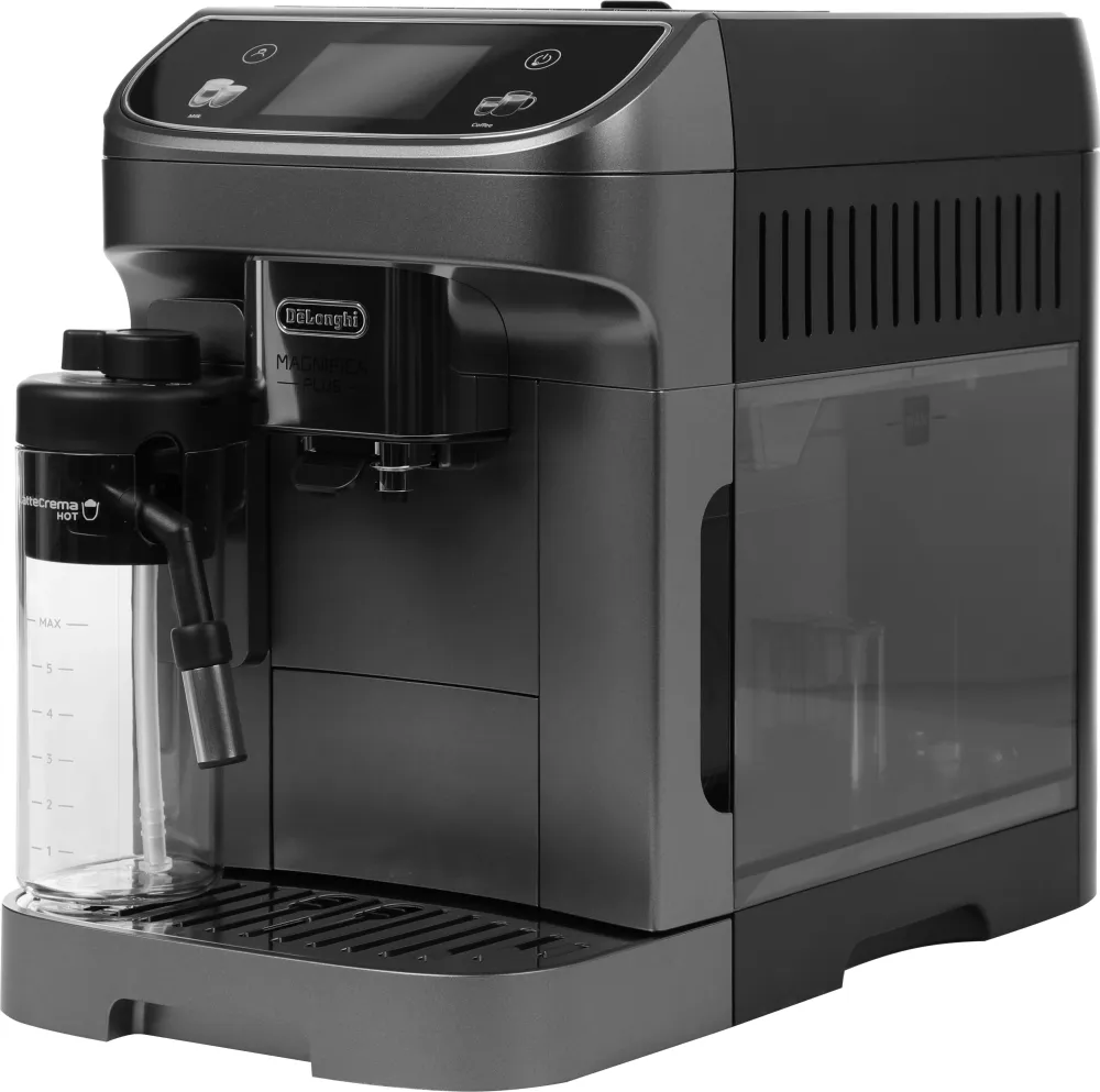 Кофемашина Delonghi ECAM320.70.TB 1450Вт черный