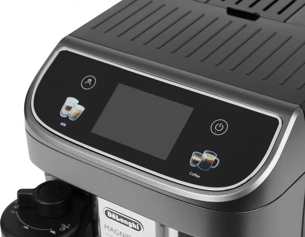Кофемашина Delonghi ECAM320.70.TB 1450Вт черный