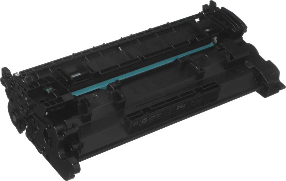 Картридж лазерный HP 26A CF226A черный бар.в компл. (3100стр.) для HP LJ Pro M402/M426