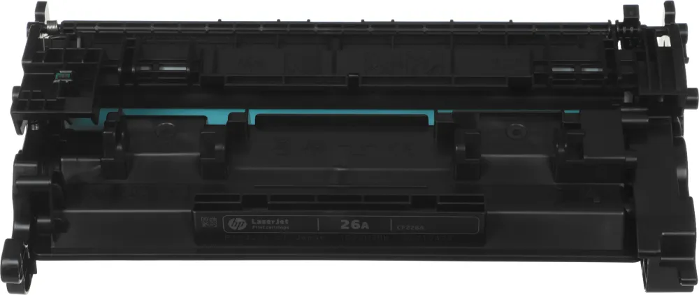 Картридж лазерный HP 26A CF226A черный бар.в компл. (3100стр.) для HP LJ Pro M402/M426
