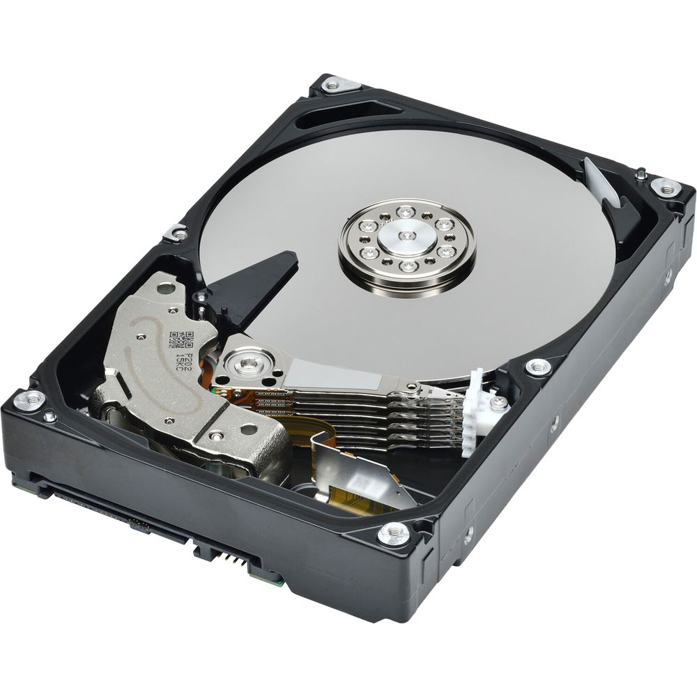 Жесткий диск/ HDD Toshiba N300 NAS PRO SATA3 3.5" 16TB 7200 512Mb 6Gb/s 1 year warranty (replacement ST16000NE000, ST16000NT001, WD161KFGX, ST16000VN001)