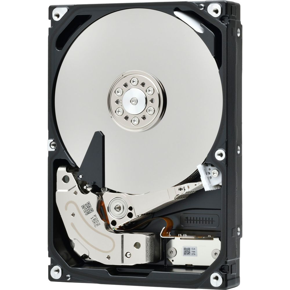 Жесткий диск/ HDD Toshiba N300 NAS PRO SATA3 3.5" 16TB 7200 512Mb 6Gb/s 1 year warranty (replacement ST16000NE000, ST16000NT001, WD161KFGX, ST16000VN001)