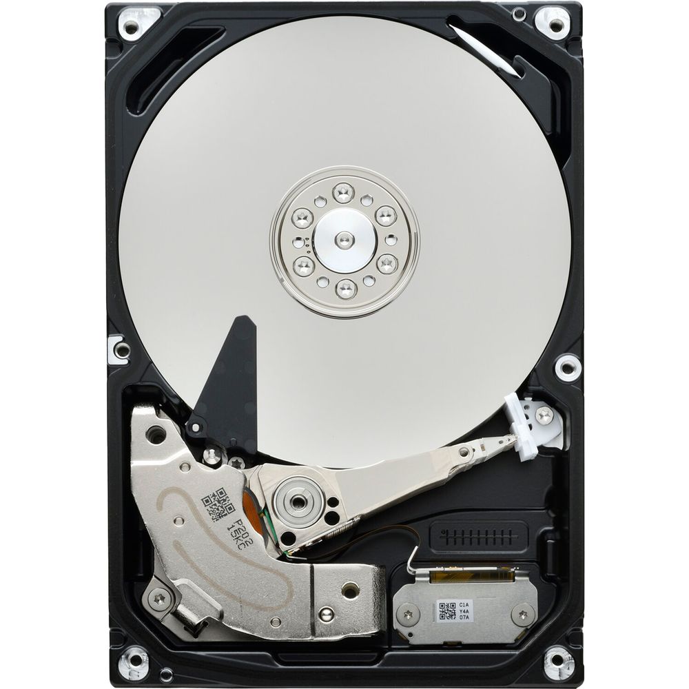Жесткий диск/ HDD Toshiba N300 NAS PRO SATA3 3.5" 16TB 7200 512Mb 6Gb/s 1 year warranty (replacement ST16000NE000, ST16000NT001, WD161KFGX, ST16000VN001)