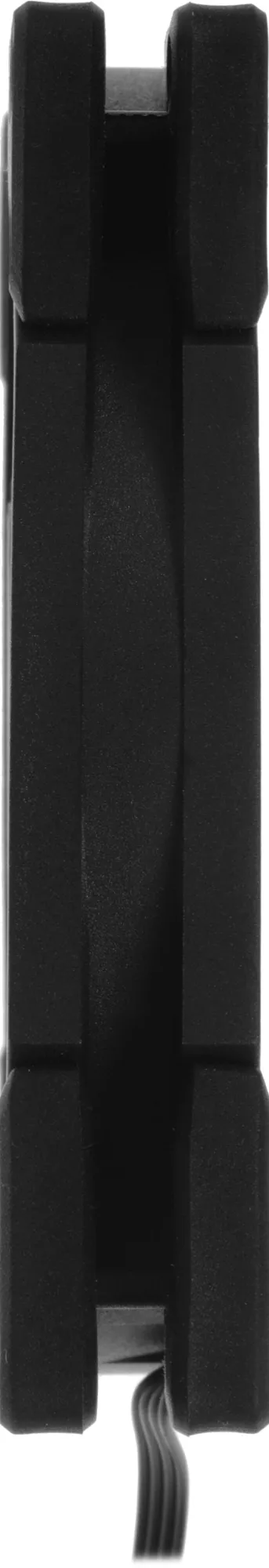 Вентилятор для корпуса ID-Cooling TF-9215-K 92х92x15 черный 4-pin 35дБ Ret