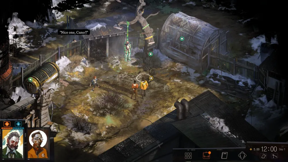 Игра для ПК Disco Elysium The Final Cut (18+)
