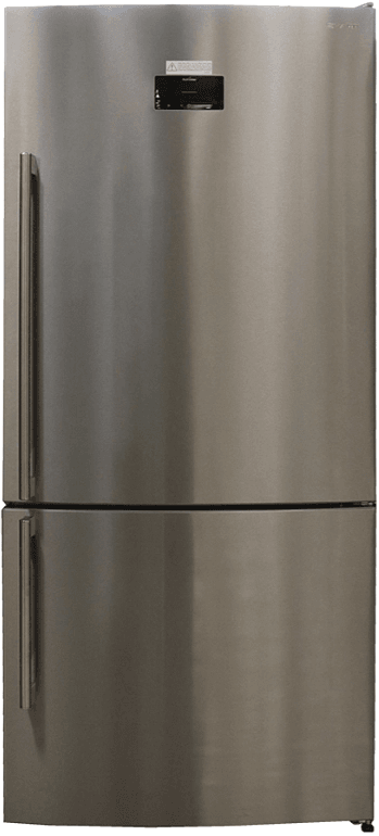 Холодильник Sharp/ Комбинированный холодильник с нижней МК Sharp, NoFrost, ВхШхГ 1860х840х750 мм, сенсорный дисплей, электронное управление, No Frost, механический льдогенератор, быстрое замораживание, дезодорирующая система, Gentle AirFlow, зона свежести