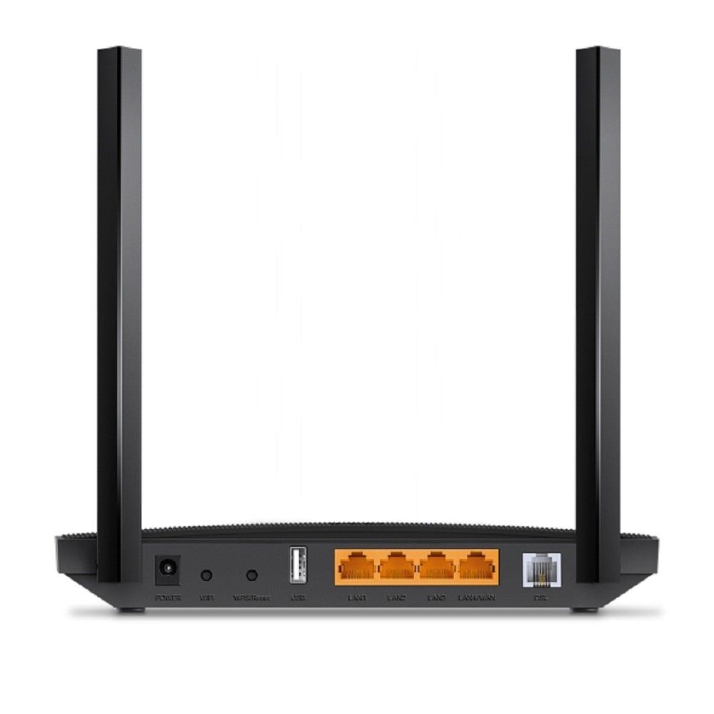 TP-Link Archer VR400 AC1200 Wi-Fi роутер с VDSL/ADSL модемом