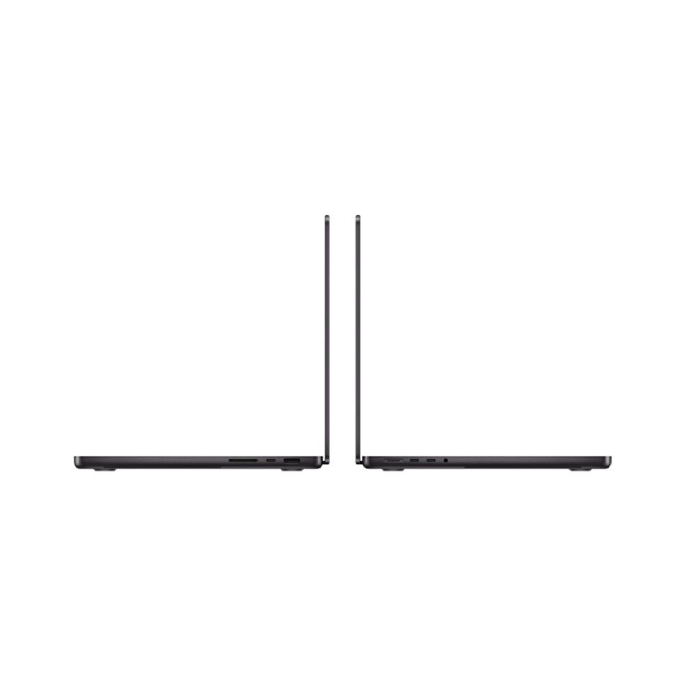 Ноутбук Apple MacBook Pro A3185 M4 Max 14 core 36Gb SSD1Tb/32 core GPU 14.2" Liquid Retina XDR (3024x1964) macOS black WiFi BT Cam (MX2K3HN/A)