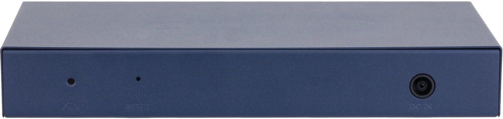 Коммутатор Dahua DH-CS4009-8ET1GT-110 (L2) 8x100Мбит/с 1x1Гбит/с 8PoE 110W управляемый