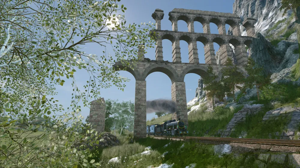 Дополнение к игре для ПК Kalypso Media Railway Empire 2 - Bella Italia (12+)