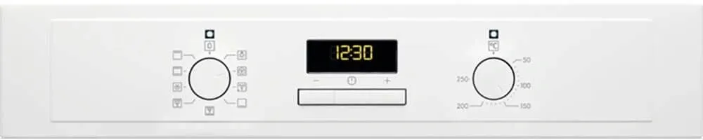 Духовой шкаф Электрический Electrolux EOF3H40BW белый