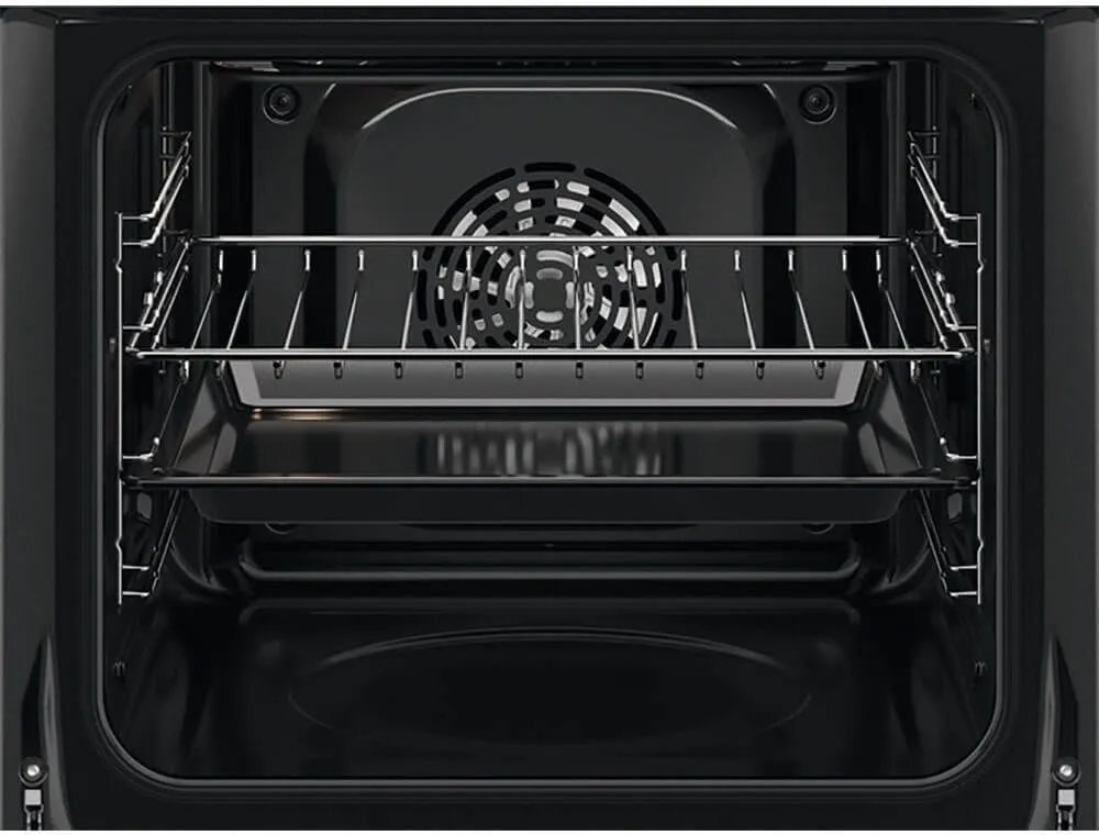 Духовой шкаф Электрический Electrolux EOF3H40BW белый