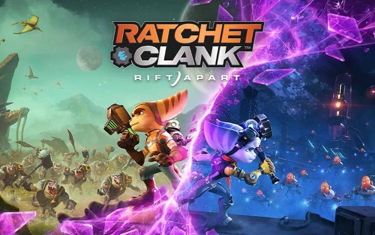 Игра для PC PlayStation Ratchet & Clank: Rift Apart (Версия для РФ) (6+) (RUS)