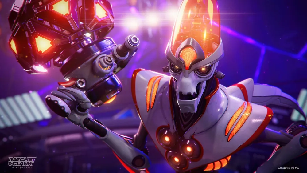 Игра для PC PlayStation Ratchet & Clank: Rift Apart (Версия для РФ) (6+) (RUS)