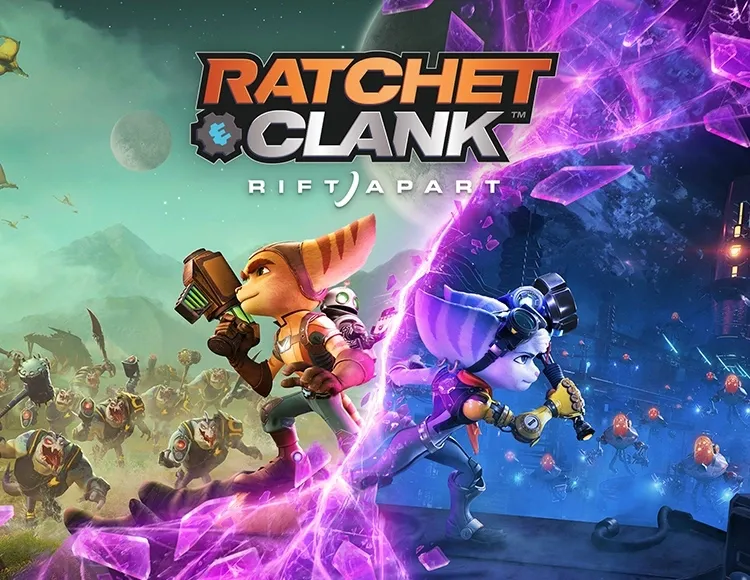 Игра для PC PlayStation Ratchet & Clank: Rift Apart (Версия для РФ) (6+) (RUS)