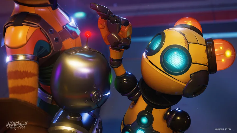 Игра для PC PlayStation Ratchet & Clank: Rift Apart (Версия для РФ) (6+) (RUS)