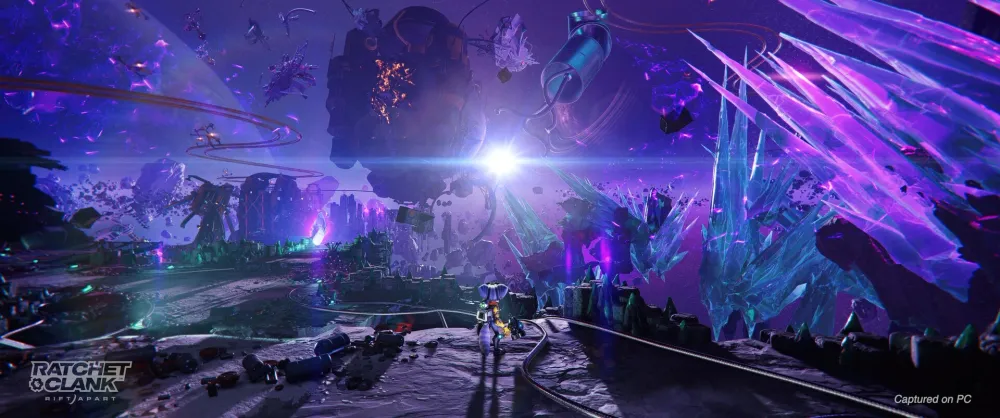 Игра для PC PlayStation Ratchet & Clank: Rift Apart (Версия для РФ) (6+) (RUS)